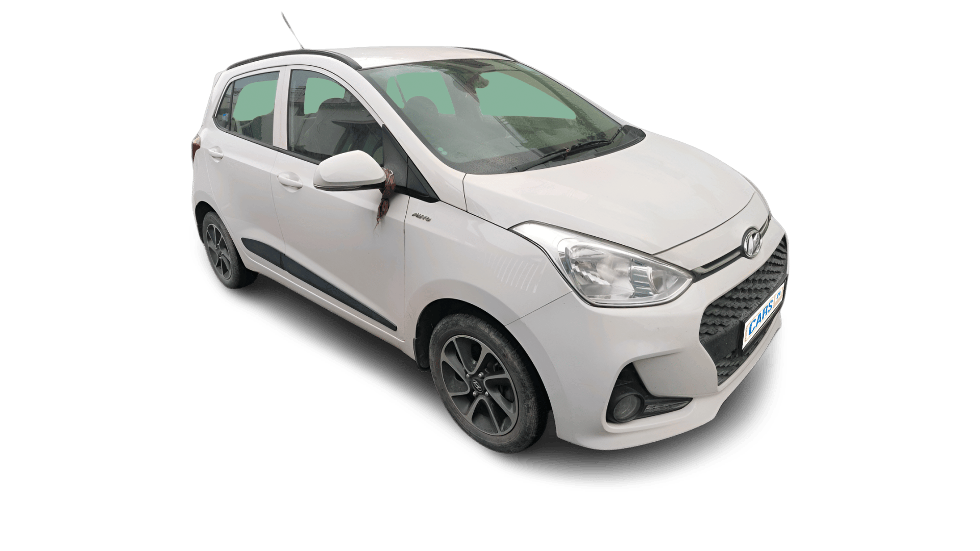 2018 Hyundai Grand i10 - Hatchback - Petrol - Automatic - ₹4.68 lakh